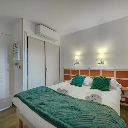 Apartment Immogroom - 2 - Renovated - Pool - Air Conditioning - Parking -