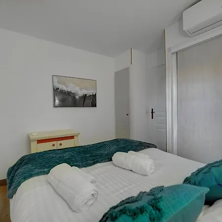 Apartment Immogroom - 2 - Renovated - Pool - Air Conditioning - Parking - Cannes