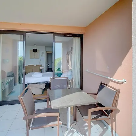 Immogroom - 2 - Renovated - Pool - Air Conditioning - Parking - Apartment